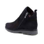 Alba Low Black Soft Walking Boots