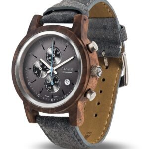 Cambridge Chrono Suede