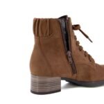 Jolene Whisky Hovercrafts Heel Boots