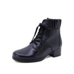 Jolene Black Hovercrafts Heel Boots