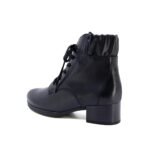 Jolene Black Hovercrafts Heel Boots