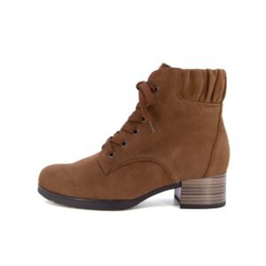 Jolene Whisky Hovercrafts Heel Boots