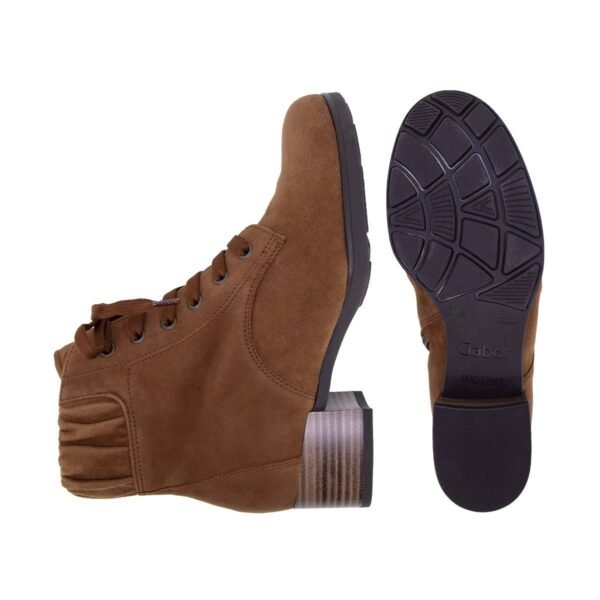 Jolene Whisky Hovercrafts Heel Boots