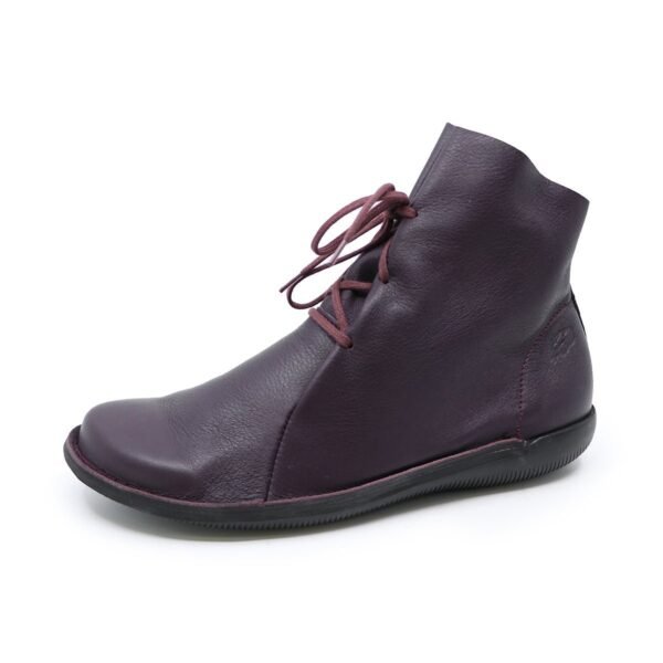 Neerkant Bordoux Wine Natural Soft Boots