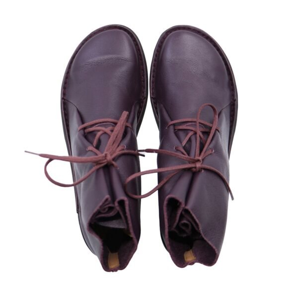 Neerkant Bordoux Wine Natural Soft Boots