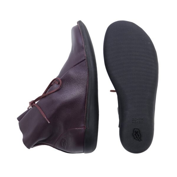 Neerkant Bordoux Wine Natural Soft Boots