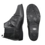 Sono Grip Black Non Slip Extra Soft Boots