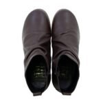 Ano  Dark Brown Soft Wide Fit Boots