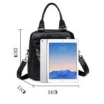 Durable Leather Women's Backpack for Everyday Use