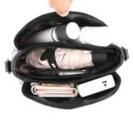 High Quality Soft PU Leather Shoulder