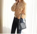 High Quality Soft PU Leather Shoulder
